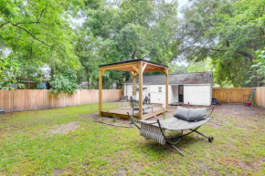 Serene Charleston Home Near Airport Pets Welcome!